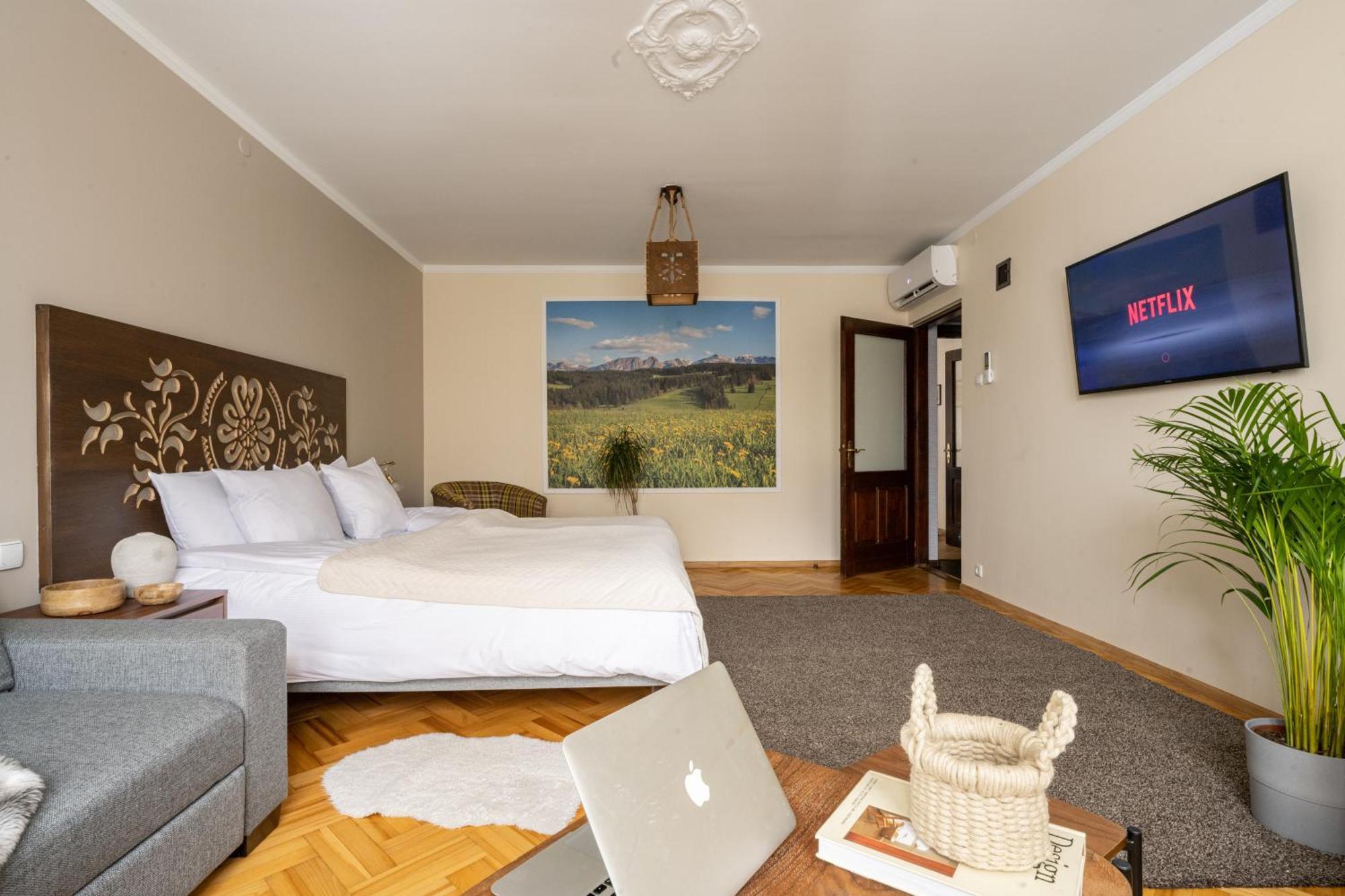 Apartment Grand Krupowki 47